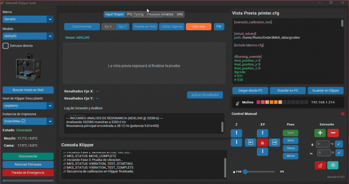Análisis de resultados